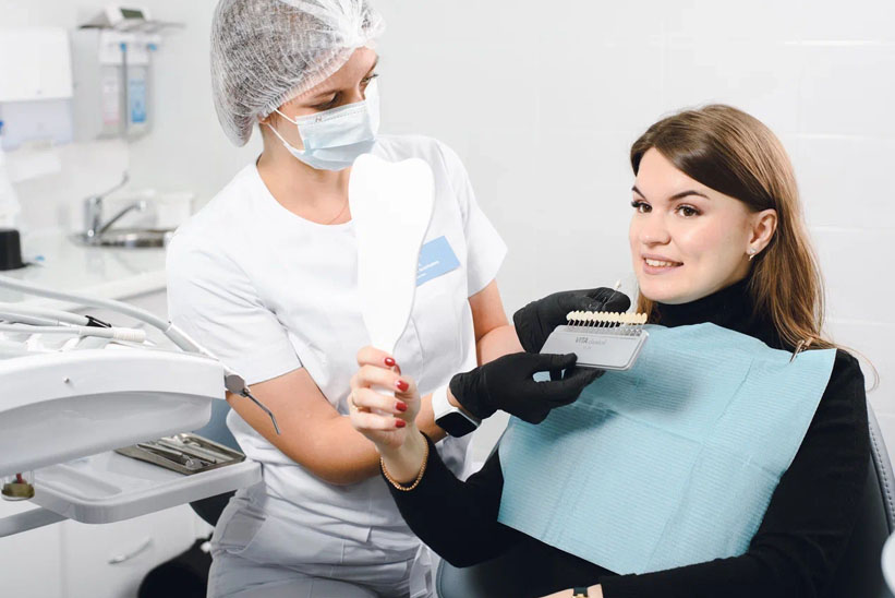 Профессиональная гигиена полости рта