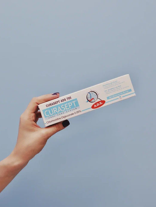 Лечение десен Лечение десен