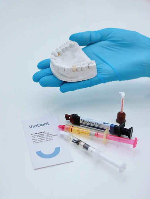 Протезирование зубов Протезирование зубов