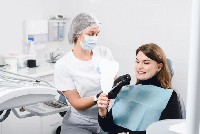 Съемное протезирование зубов Съемное протезирование зубов