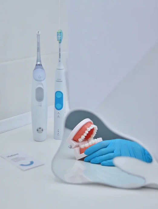 Лечение десен Лечение десен