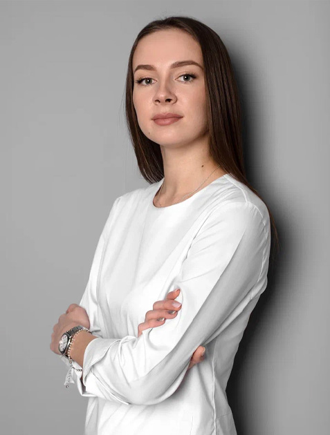 Мухаметзянова (Новоселова) Елена Олеговна