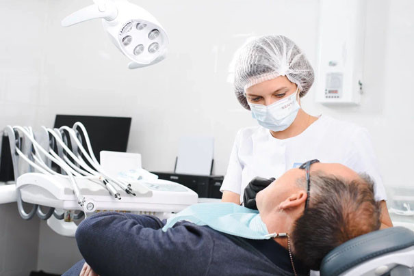 Лечение кариеса Лечение кариеса