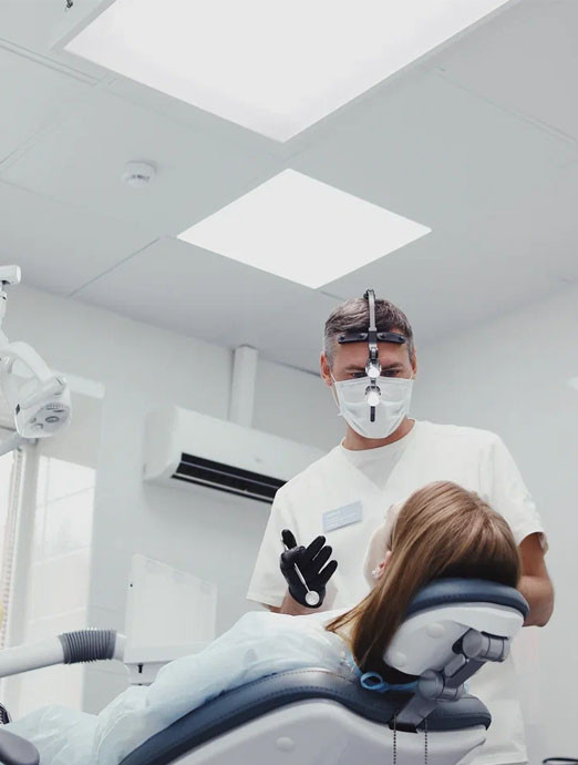 Имплантация зубов Имплантация зубов