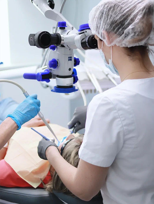 Лечение кариеса Лечение кариеса