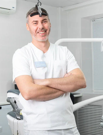 Имплантация зубов