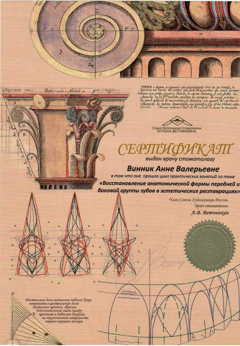 Винник Анна Валерьевна 3