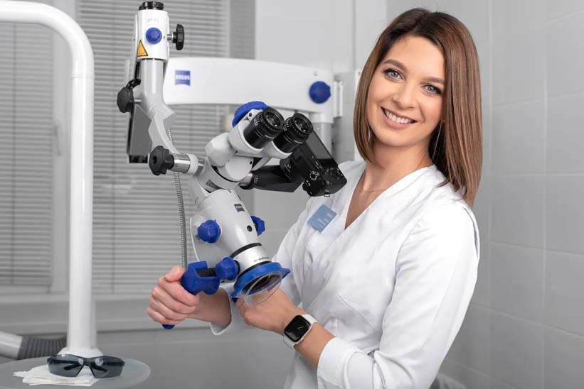 Лечение пульпита и периодонтита