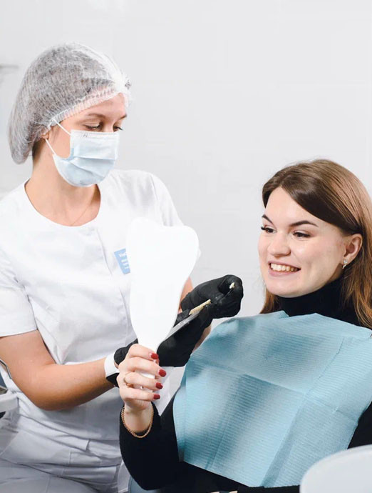 Виниры на зубы Виниры на зубы