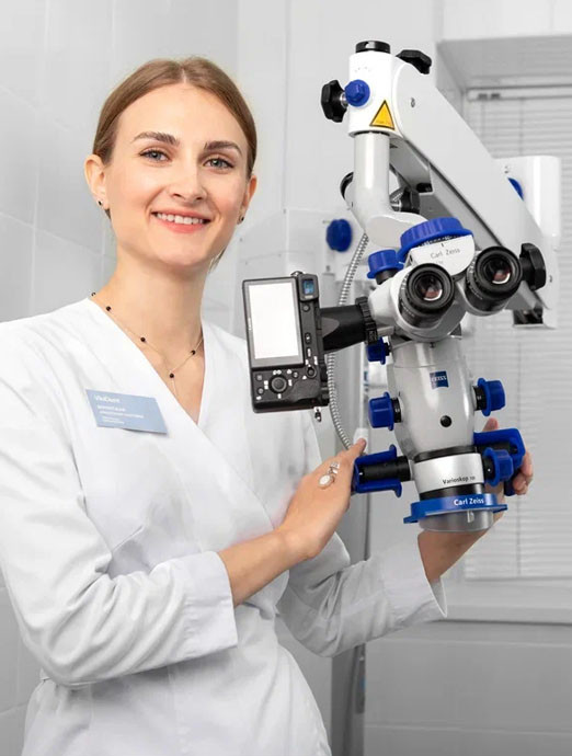 Лечение пульпита и периодонтита