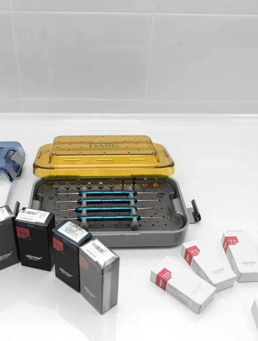 Синус-лифтинг / костная пластика Синус-лифтинг / костная пластика