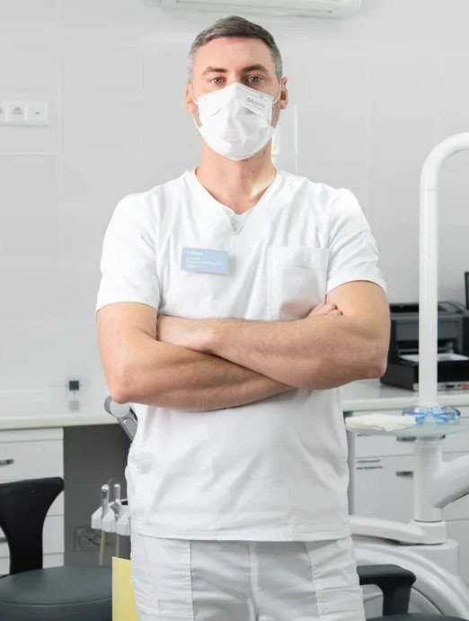 Удаление зубов и последующая имплантация