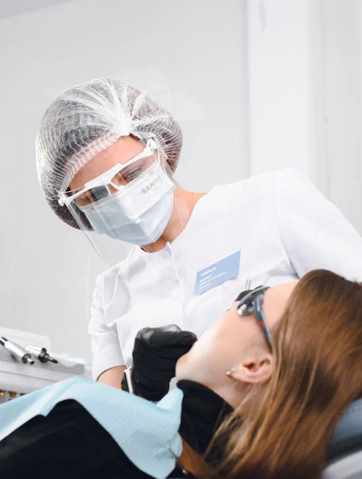 Стоматология/лечение зубов по полисам ДМС