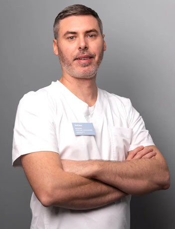 Имплантация при полном отсутствии зубов