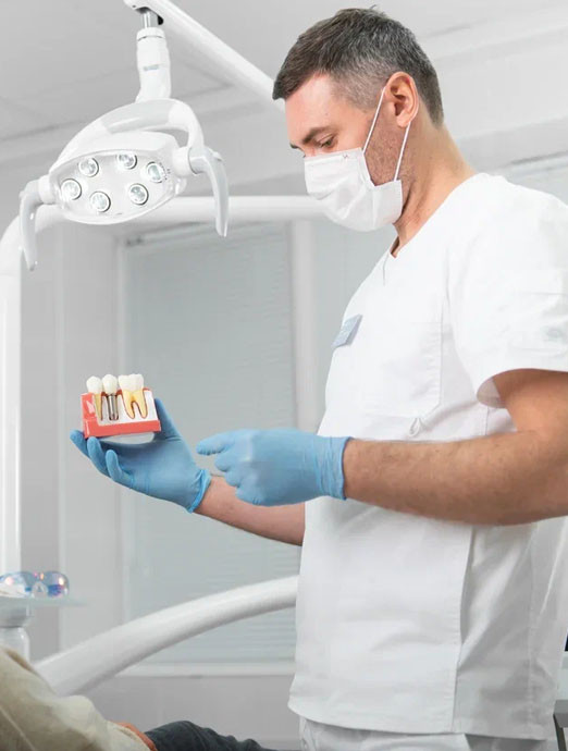 Съемное протезирование зубов Съемное протезирование зубов