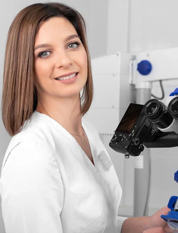 Лечение кариеса